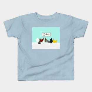 The Ladies Kids T-Shirt